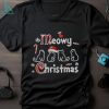 Design Grinch wrestles Santa Claus 3 16 light Christmas shirt