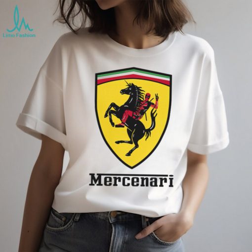 Mercenari Shirt