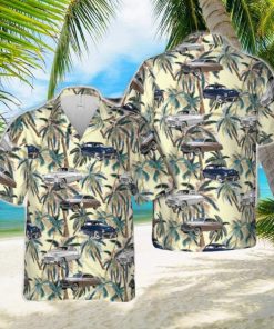 Mercury Coupe 1949 Hawaiian Shirt