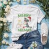 Jolly Fat Cat Christmas Shirt