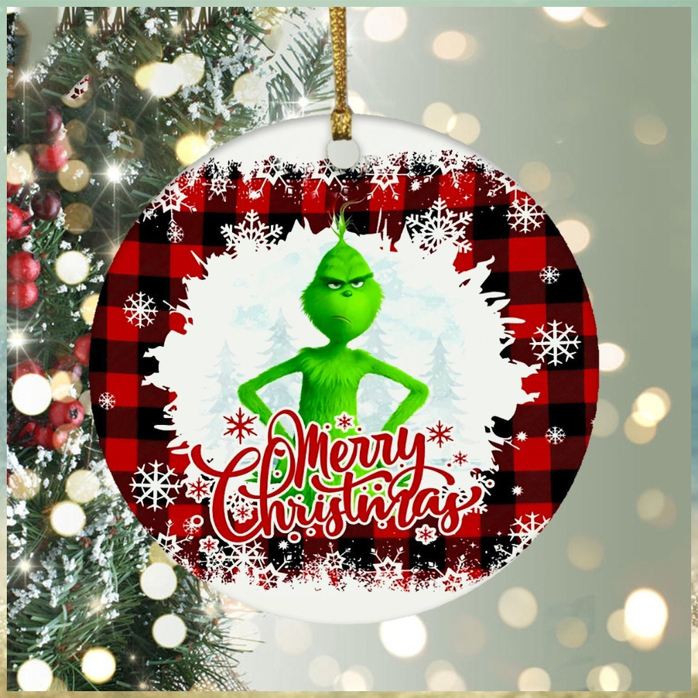 Merry Christmas 2023 Grinch Ornaments Merry Christmas 2023 Grinch Ornaments