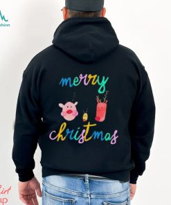 Merry Christmas Deer T Shirt
