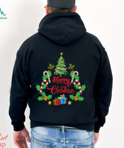 Merry Christmas Family Santa Women Men Kids T Shirt