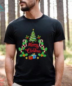 Merry Christmas Family Santa Women Men Kids T Shirt