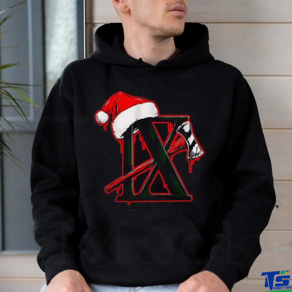 Merry Christmas Ice Nine Kills Band Shirt Merry Christmas Ice Nine Kills Band Shirt