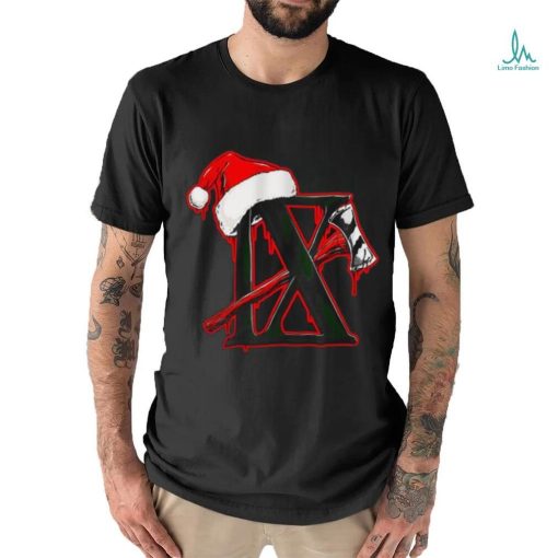 Merry Christmas Ice Nine Kills Band Shirt