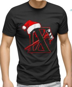 Merry Christmas Ice Nine Kills Band Shirt
