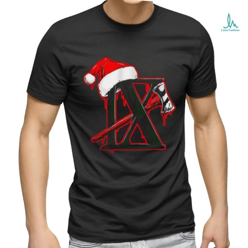 Merry Christmas Ice Nine Kills Band Shirt