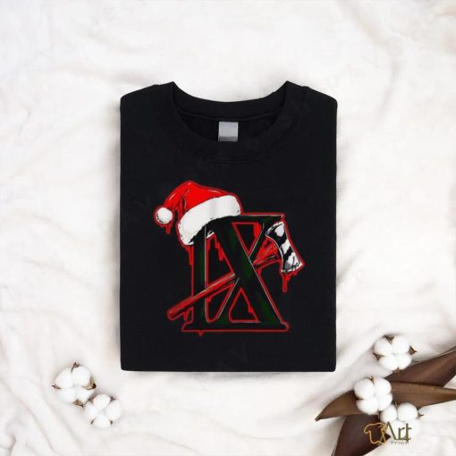 Merry Christmas Ice Nine Kills Band Shirt