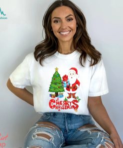 Merry Christmas Kids T Shirt