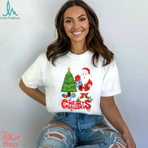 Merry Christmas Kids T Shirt