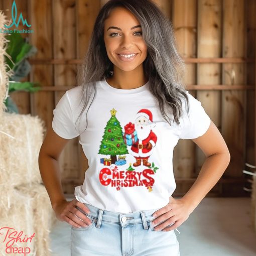 Merry Christmas Kids T Shirt