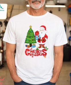 Merry Christmas Kids T Shirt