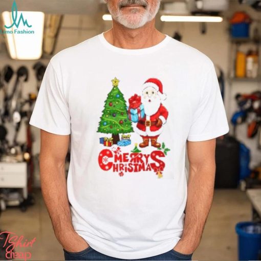 Merry Christmas Kids T Shirt