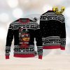 Acdc Ugly Christmas Sweater