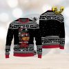 [removal.ai]_cab5225b f701 47f1 9cd6 7b5245a34b28 ups custom name black design logo reindeer ugly christmas sweater