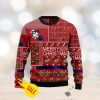 Skull Christmas Ugly Christmas Sweater