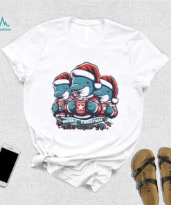 Merry Christmas Miami Dolphins NFL Team Shirt