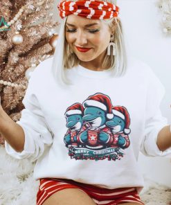 Merry Christmas Miami Dolphins NFL Team Shirt