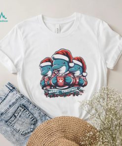 Merry Christmas Miami Dolphins NFL Team Shirt