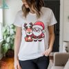 Eagles Atlanta Falcons merry Christmas shirt