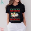 Key and Peele feel my wrath de nice ugly Christmas shirt