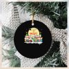 Cleveland Browns Baby Yoda Ornament Christmas Tree Decorations NFL Gifts