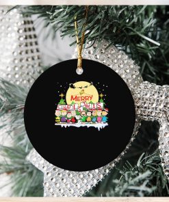 Merry Christmas The Peanuts Characters Ornament Christmas