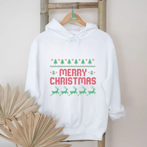 Merry Christmas Ugly Christmas Essential T shirt