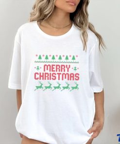 Merry Christmas Ugly Christmas Essential T shirt