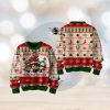 Gintama Gintoki Symbol Ugly Christmas Sweater