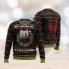 Merry Christmas and Toss a Coin The Witcher Ugly Christmas Sweater