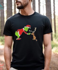 Merry Grinchy And Max Funny Sweatshirt Lovely Unique Christmas Gift, hoodie, sweater, long sleeve and tank top Merry Grinchy And Max Funny Sweatshirt Lovely Unique Christmas Gift