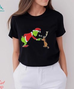 Merry Grinchy And Max Funny Sweatshirt Lovely Unique Christmas Gift, hoodie, sweater, long sleeve and tank top Merry Grinchy And Max Funny Sweatshirt Lovely Unique Christmas Gift