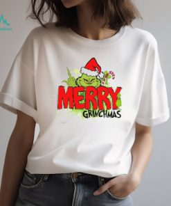Merry Grinmas Shirt