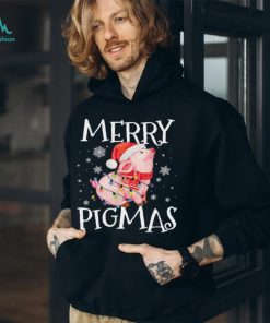 Merry Pigmas Shirt, hoodie, sweater, long sleeve and tank top Merry Pigmas Shirt