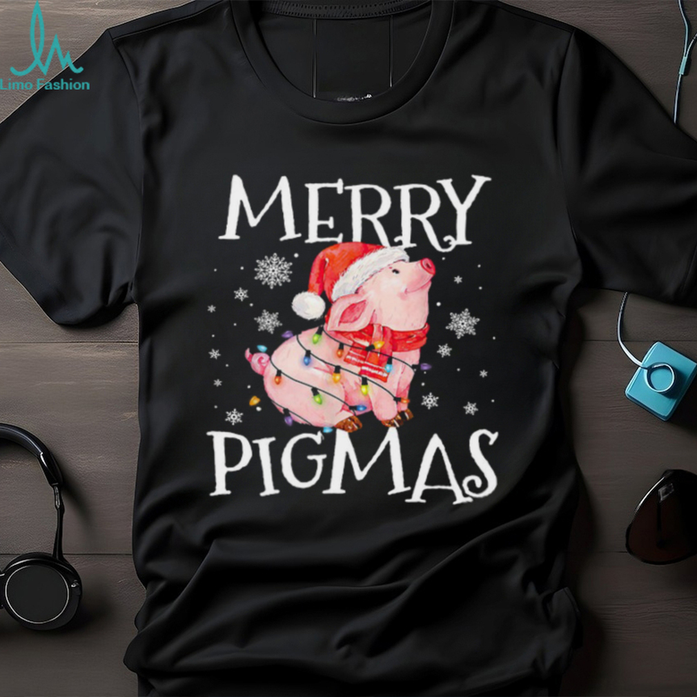 Merry Pigmas Shirt Merry Pigmas Shirt