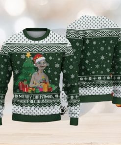 Merry Precious! Movie Series Ugly Christmas Sweater Gift for men Women Movie Holiday Gift