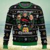 Age of Empires Holiday Ugly Sweater