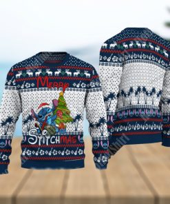 Merry Stitchmas Christmas Ugly Sweater