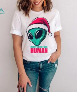 Merry Xmas Human! T Shirt