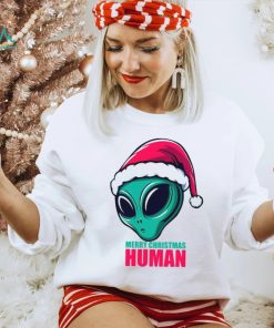 Merry Xmas Human! T Shirt