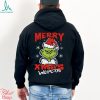Arizona Cardinals Shirt Baby Yoda And Groot Santa Christmas shirt