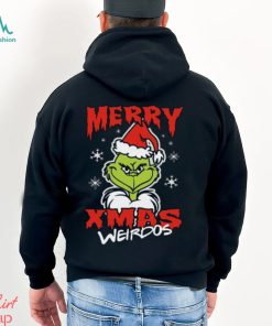 Merry Xmas Weirdos T Shirt