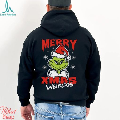 Merry Xmas Weirdos T Shirt