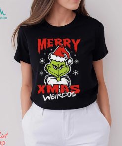 Merry Xmas Weirdos T Shirt