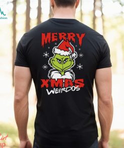 Merry Xmas Weirdos T Shirt