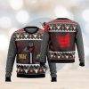 Merry Xmas and Happy Ni Year Monty Python Ugly Christmas Sweater