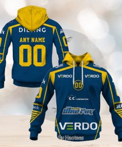 Metal Ligaen Herning Blue Fox Home Jersey 2324 Style Hoodie, T Shirt, Zip Hoodie, Sweatshirt