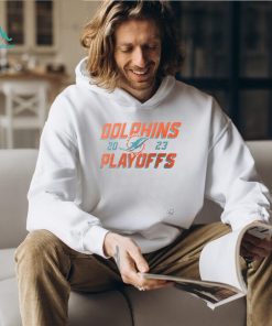 Miami Dolphins 2023 NFL Playoffs Iconic T Shirt